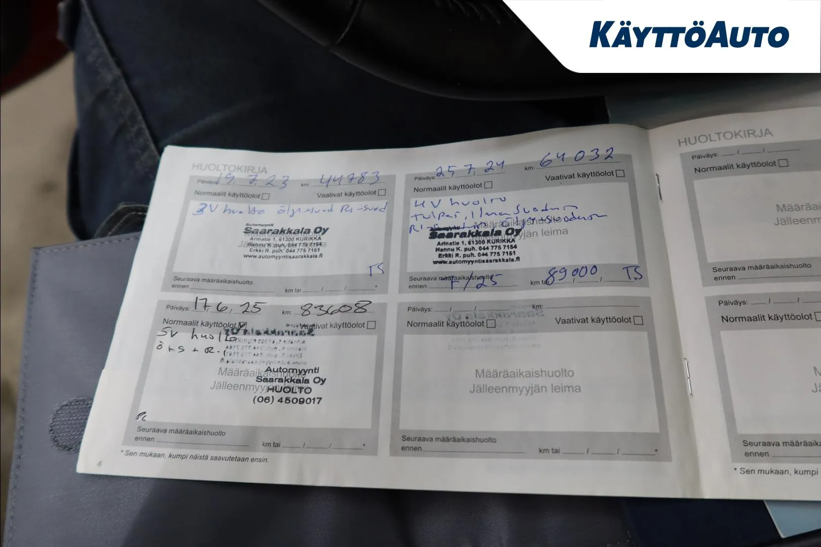 PEUGEOT 208 FOB-853 carousel image