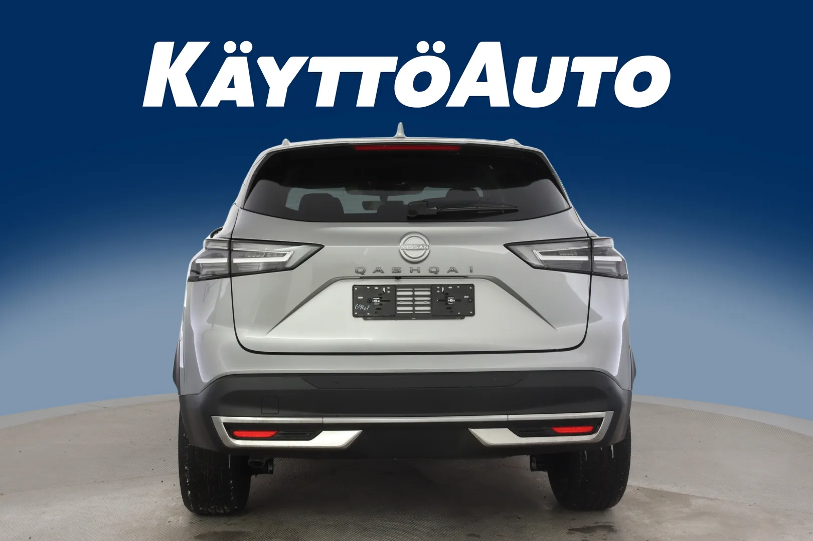 Nissan Qashqai FSR-613 carousel image