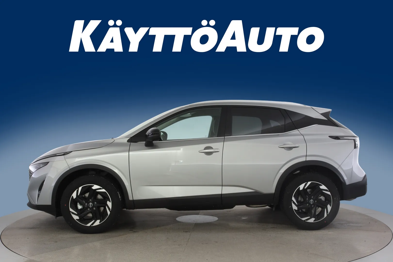 Nissan Qashqai FSR-613 carousel image