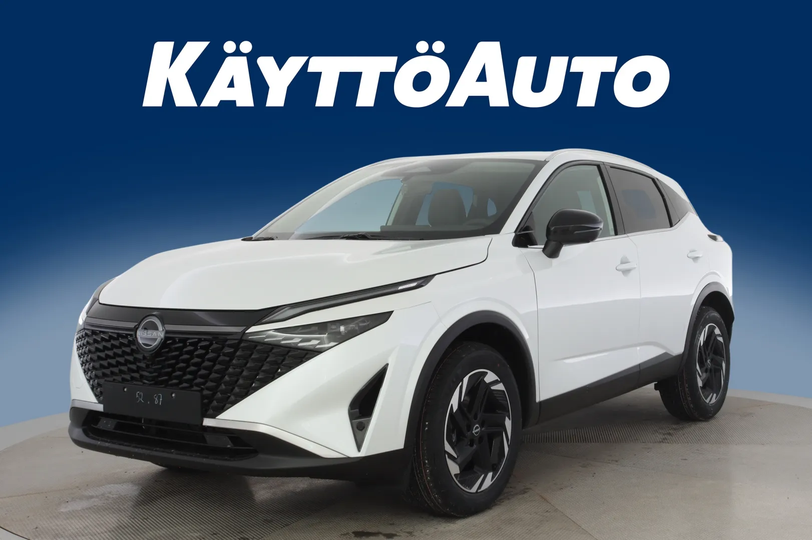 Nissan Qashqai SRN-591 carousel image