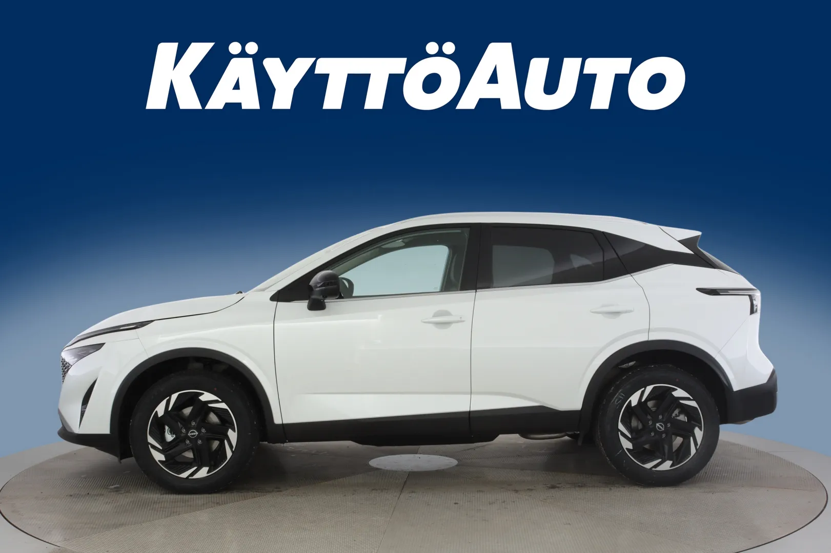 Nissan Qashqai SRN-591 carousel image