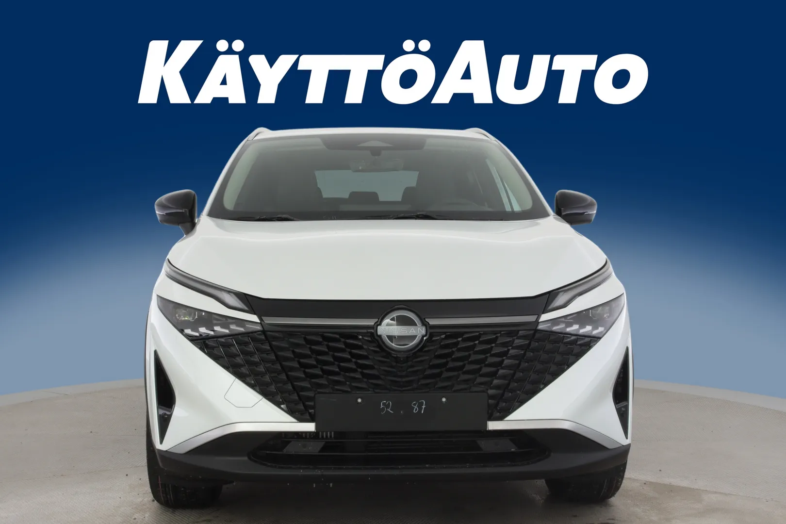 Nissan Qashqai SRN-591 carousel image