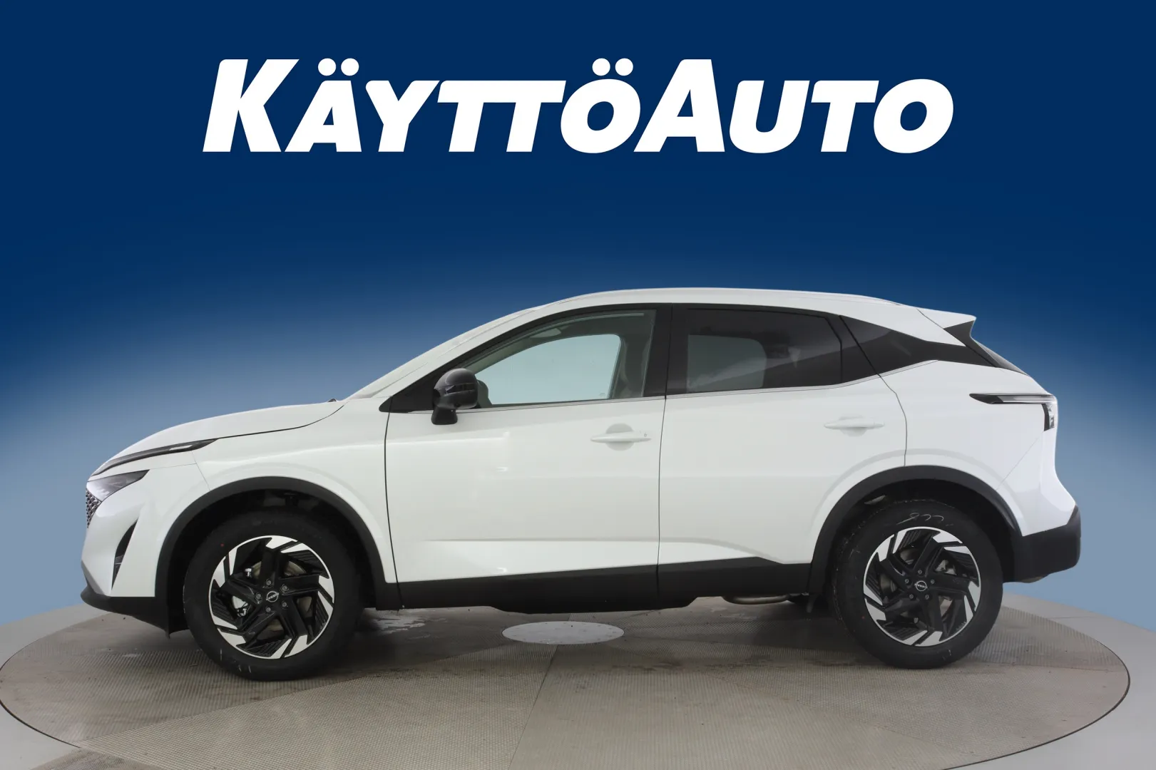 Nissan Qashqai SRN-438 carousel image