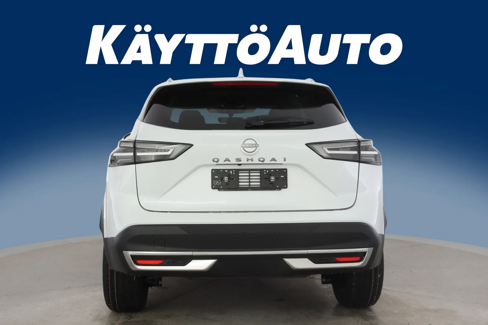 Nissan Qashqai SRN-438 carousel image