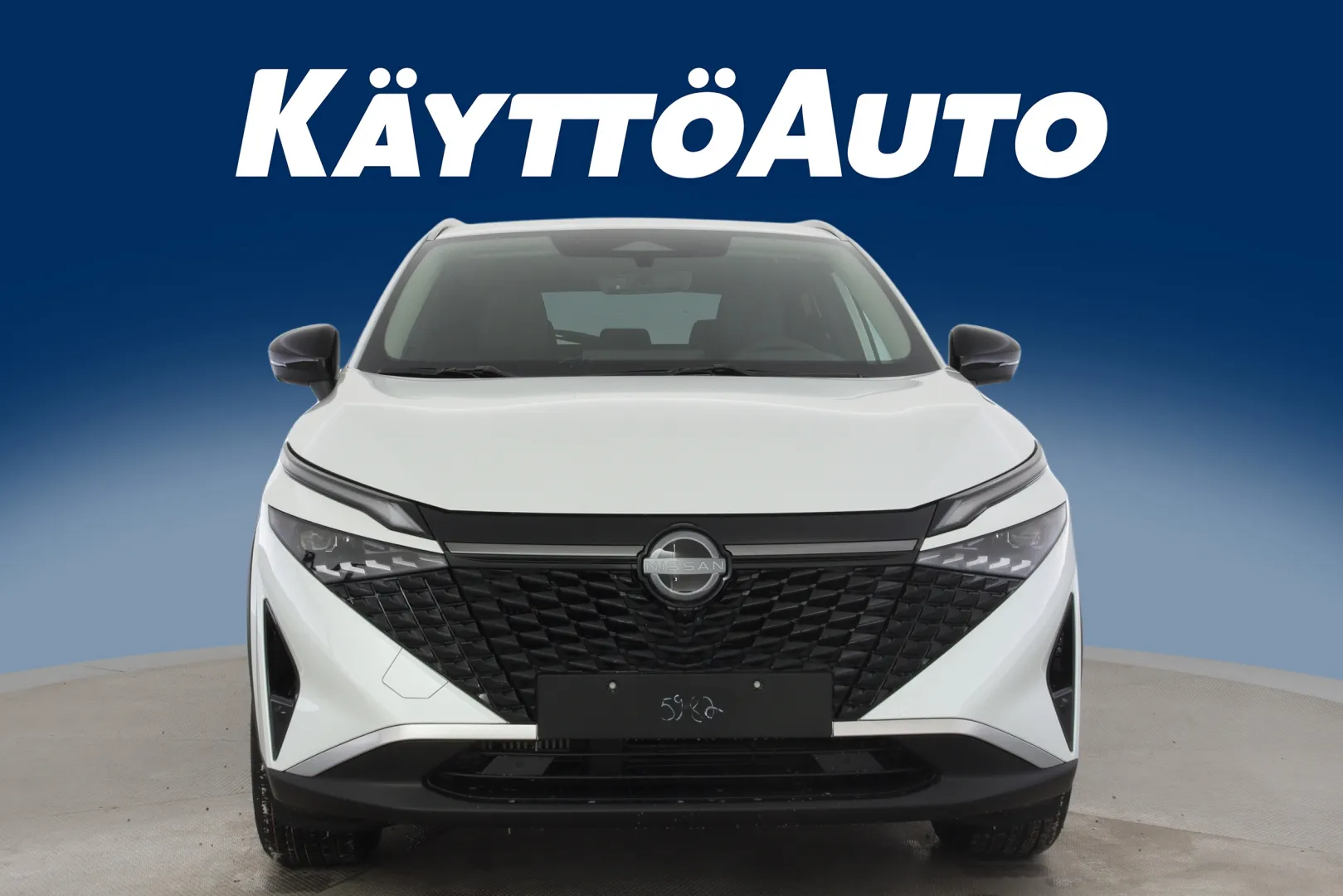 Nissan Qashqai SRN-597 carousel image