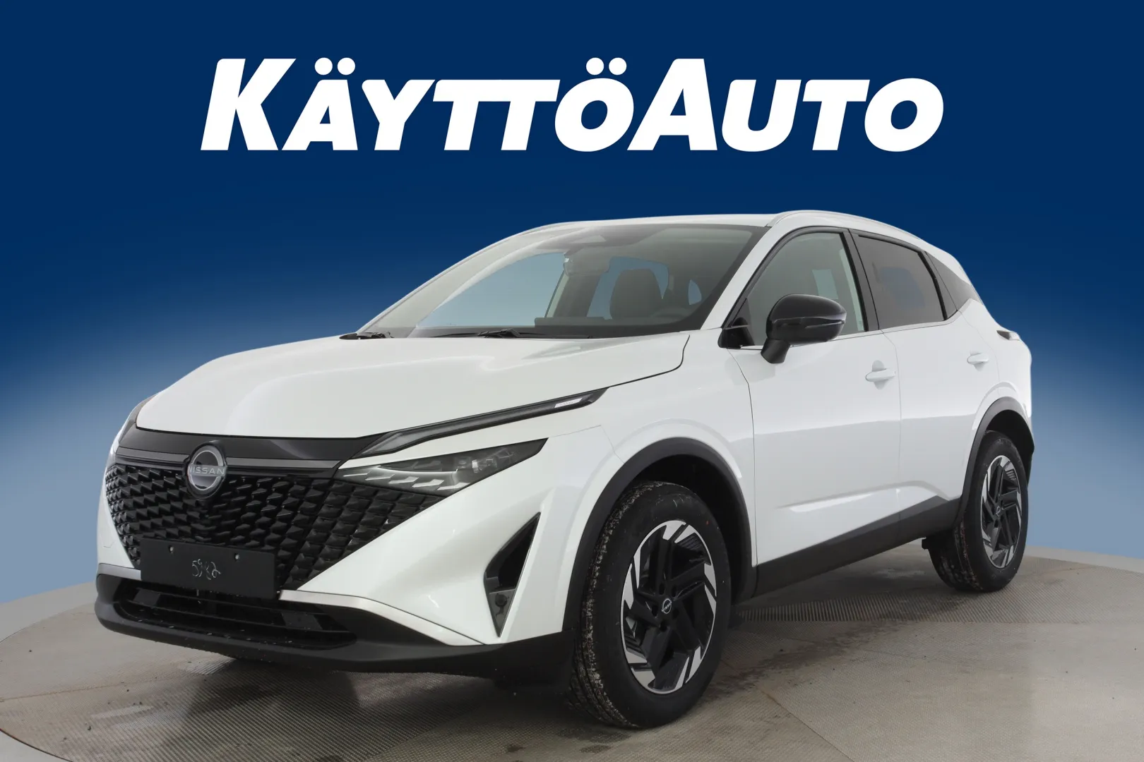 Nissan Qashqai SRN-597 carousel image