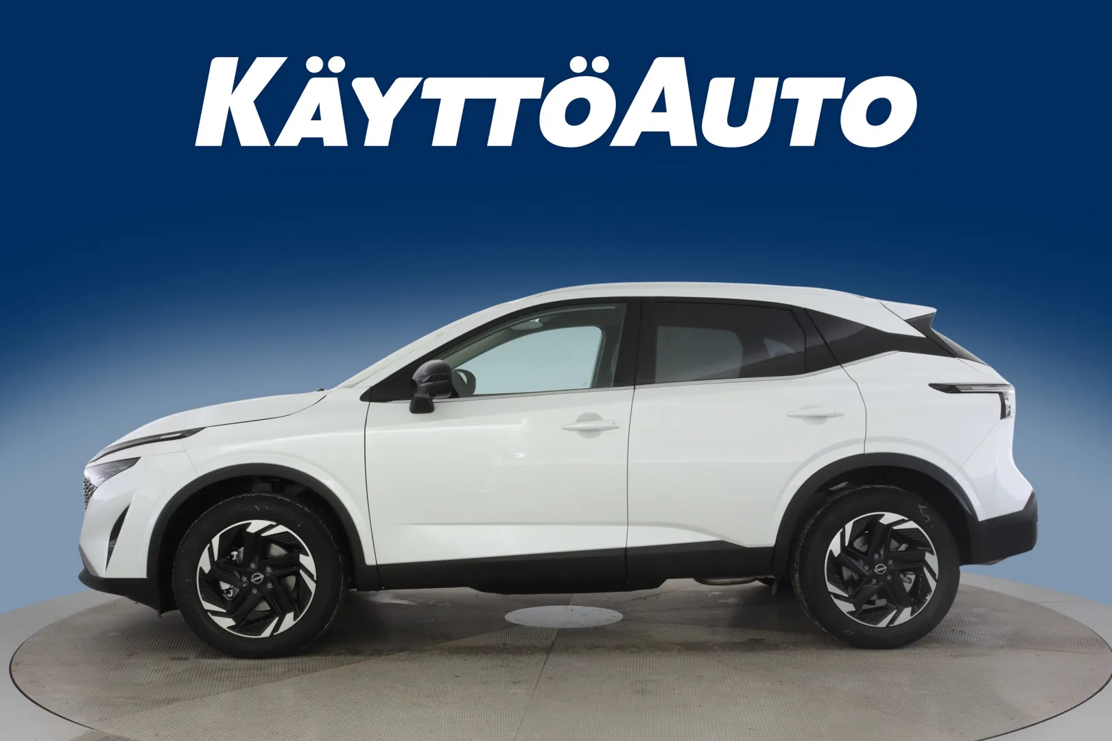 Nissan Qashqai SRN-597 carousel image