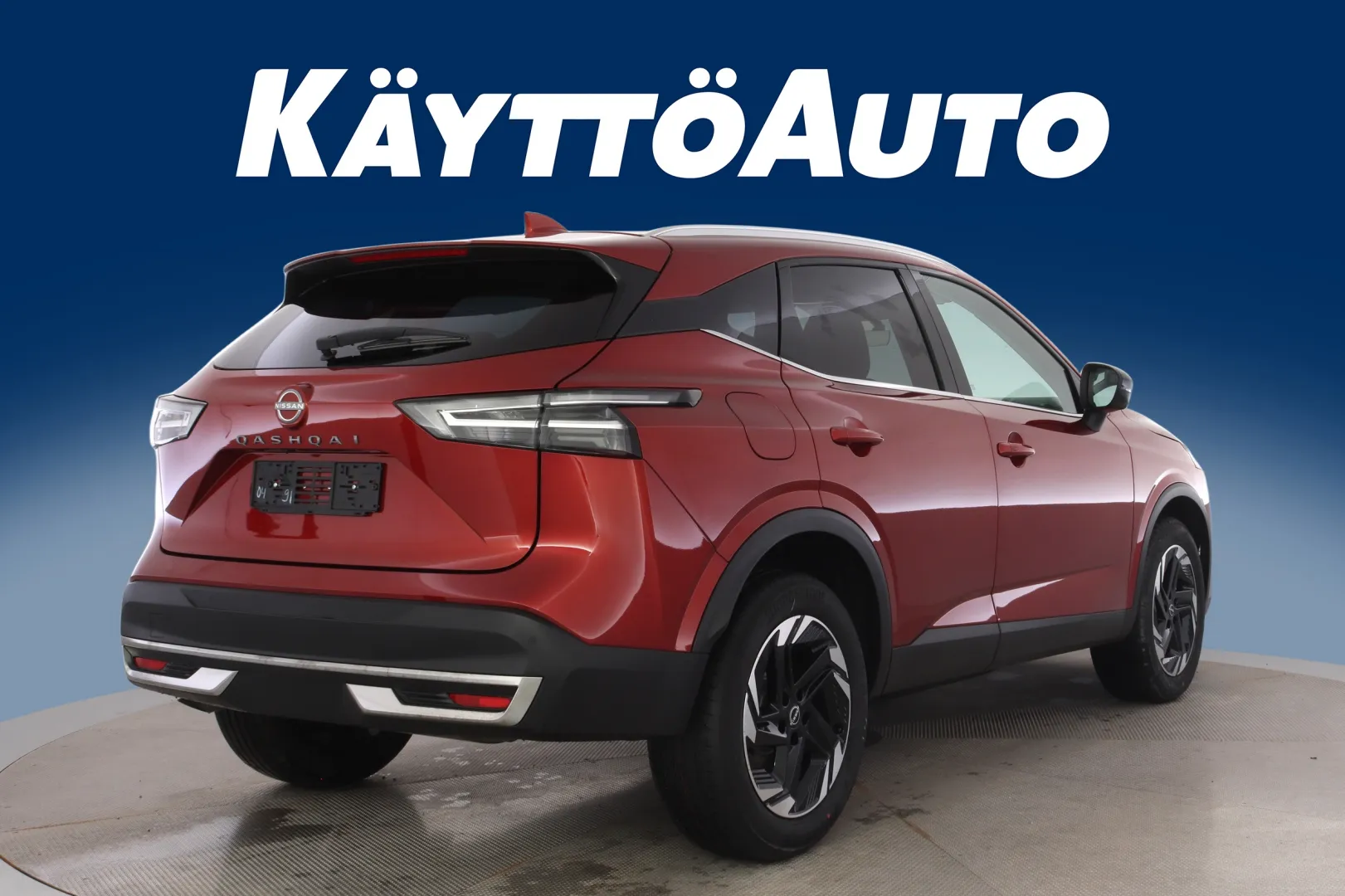 Nissan Qashqai ISU-910 carousel image