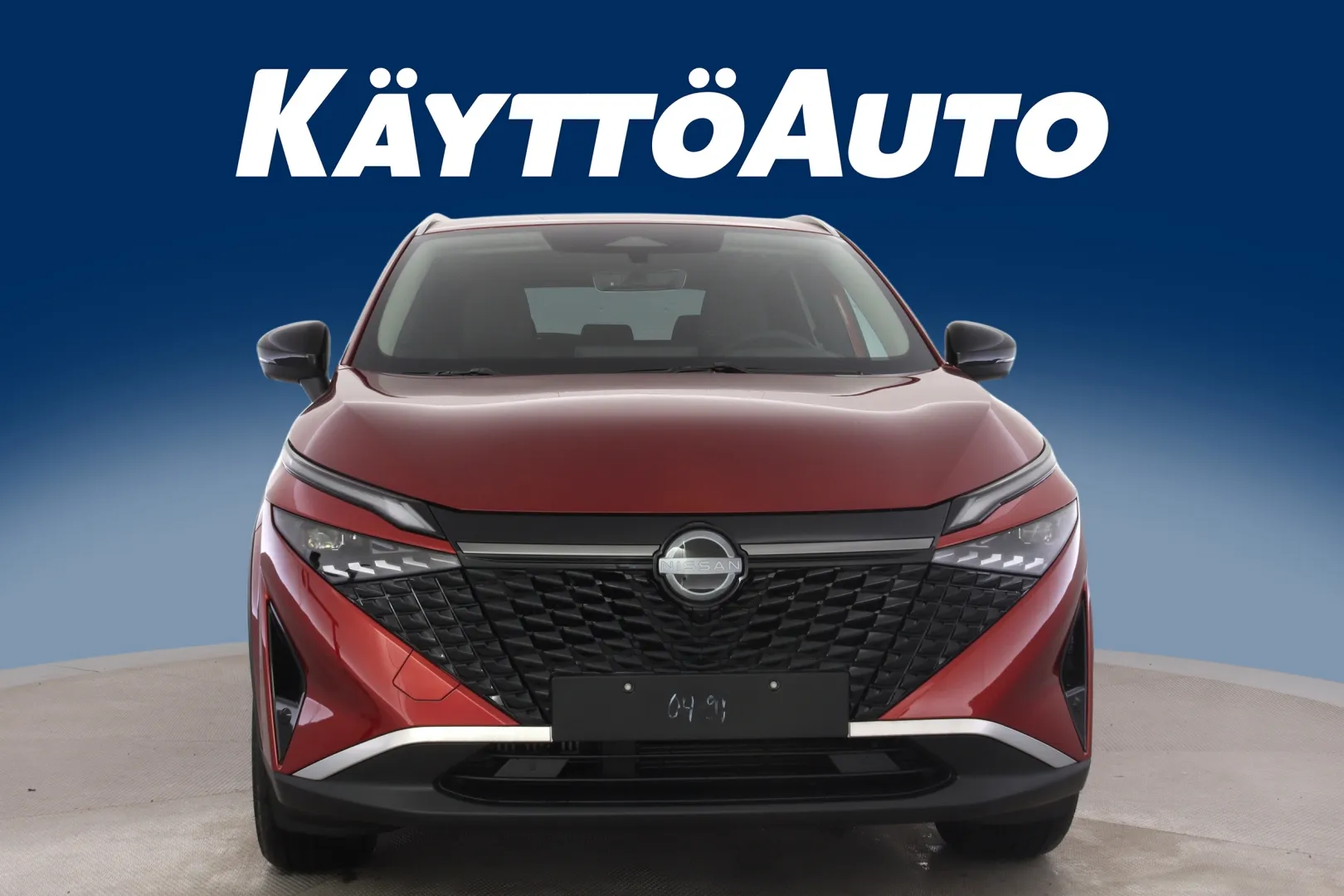 Nissan Qashqai ISU-910 carousel image