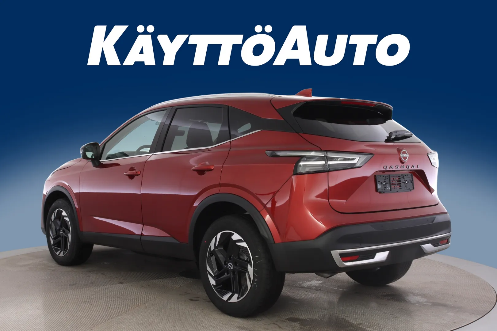 Nissan Qashqai ISU-910 carousel image