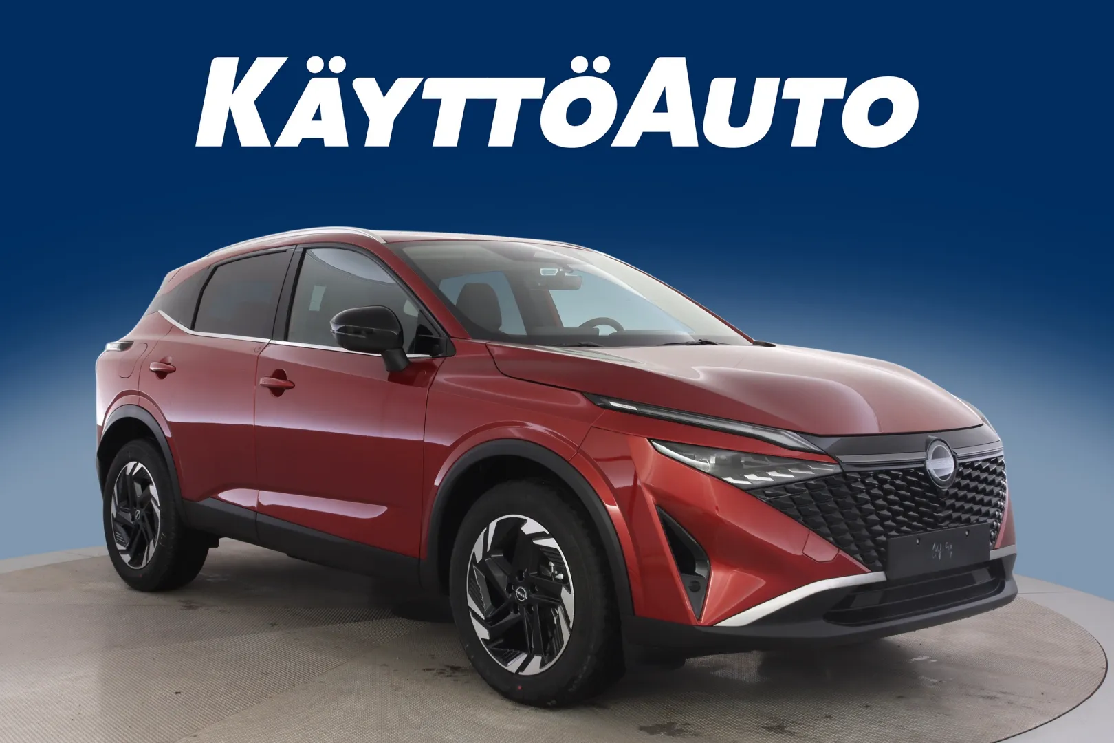 Nissan Qashqai ISU-910 carousel image