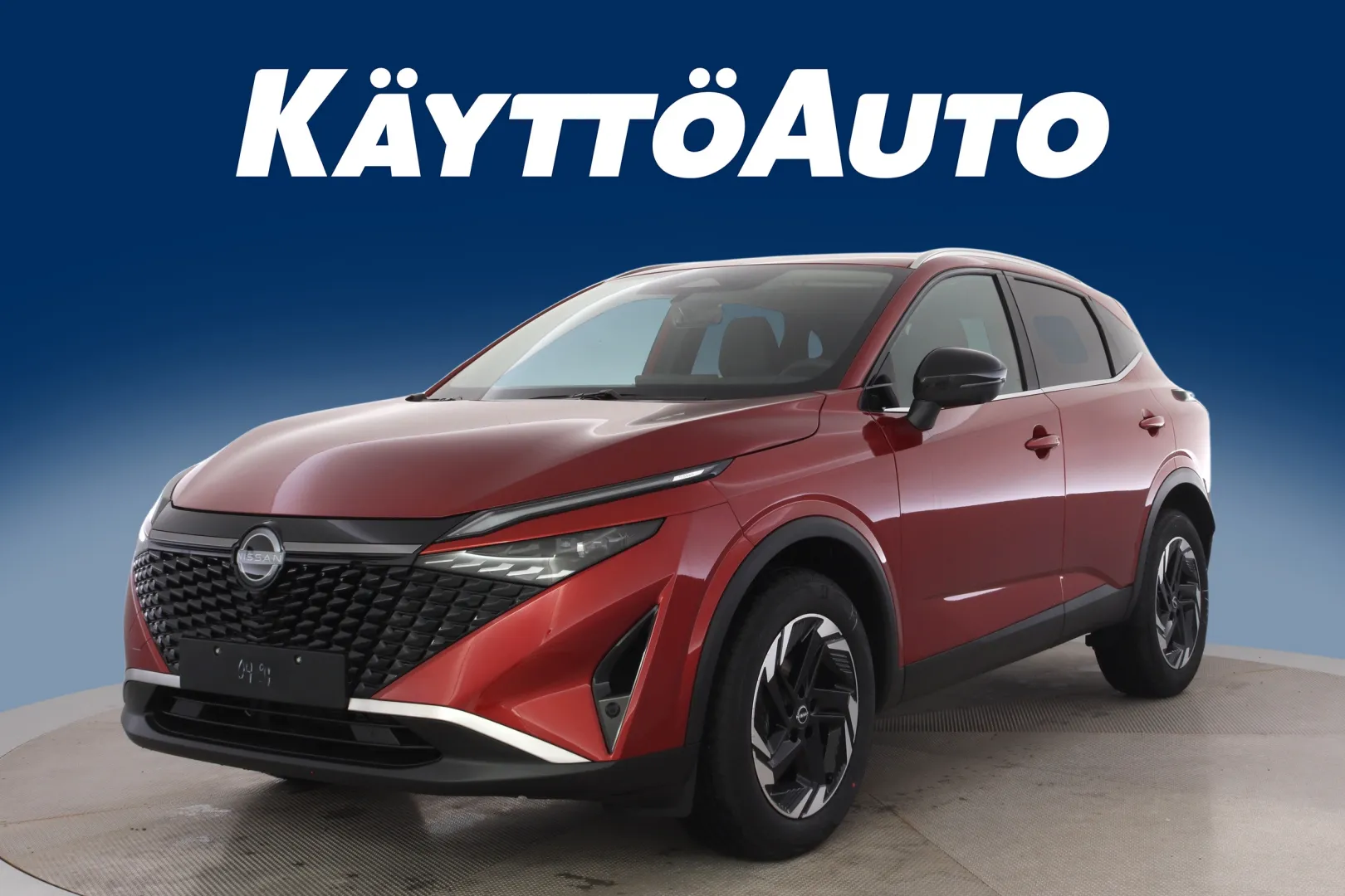 Nissan Qashqai ISU-910 carousel image