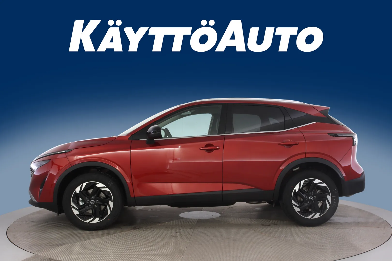 Nissan Qashqai ISU-910 carousel image