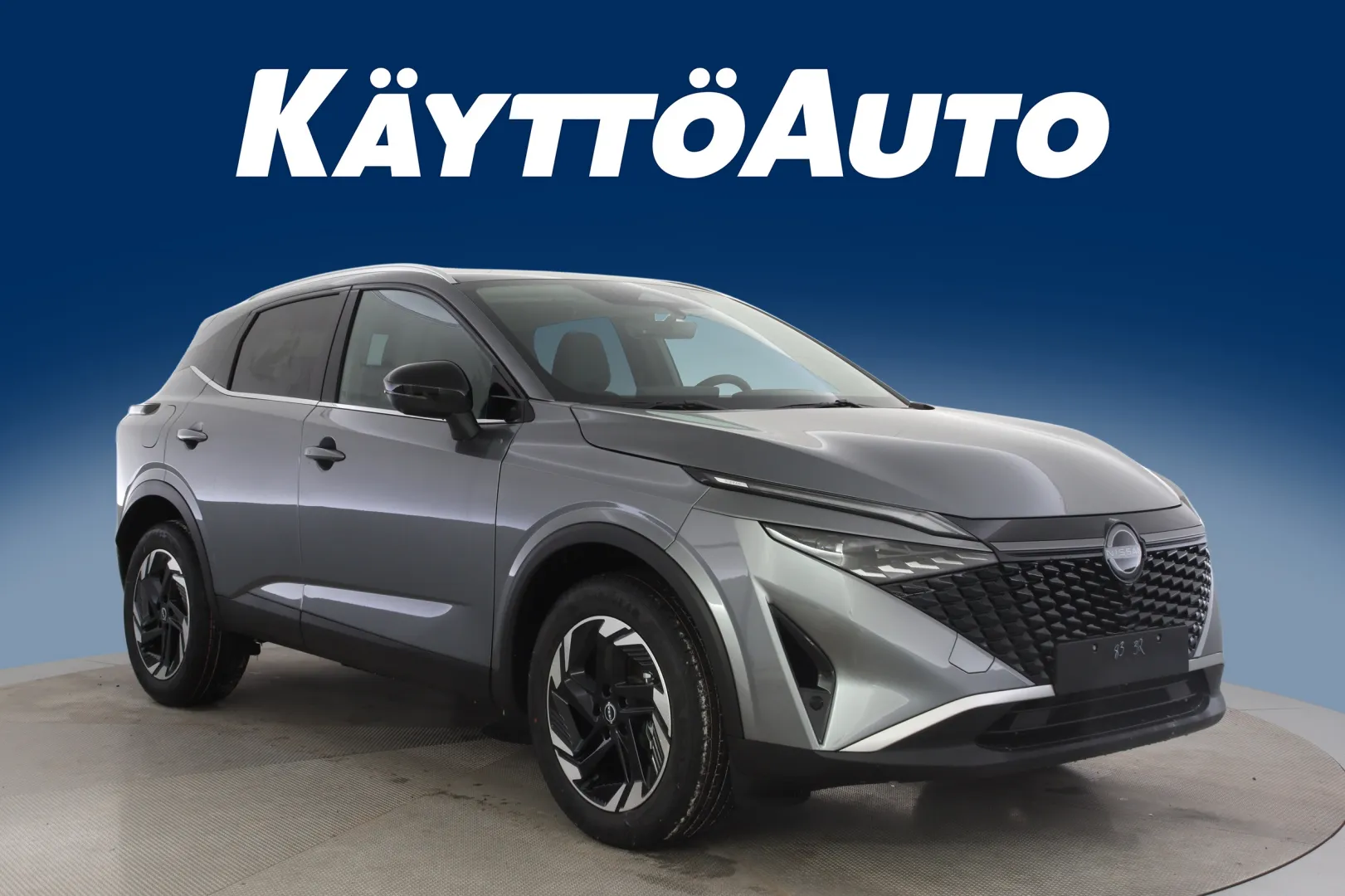 Nissan Qashqai MOP-395 carousel image