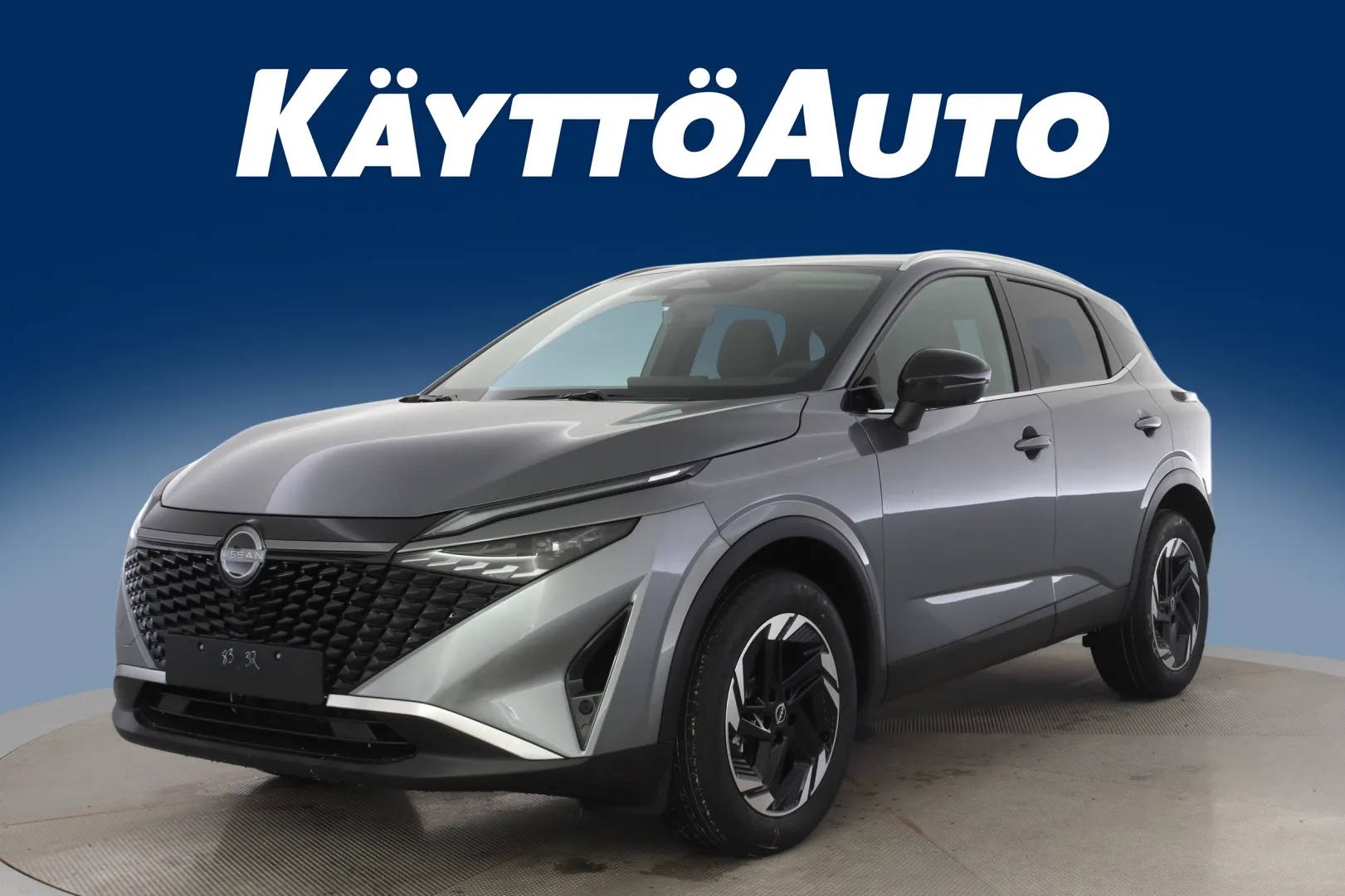 Nissan Qashqai MOP-395 carousel image