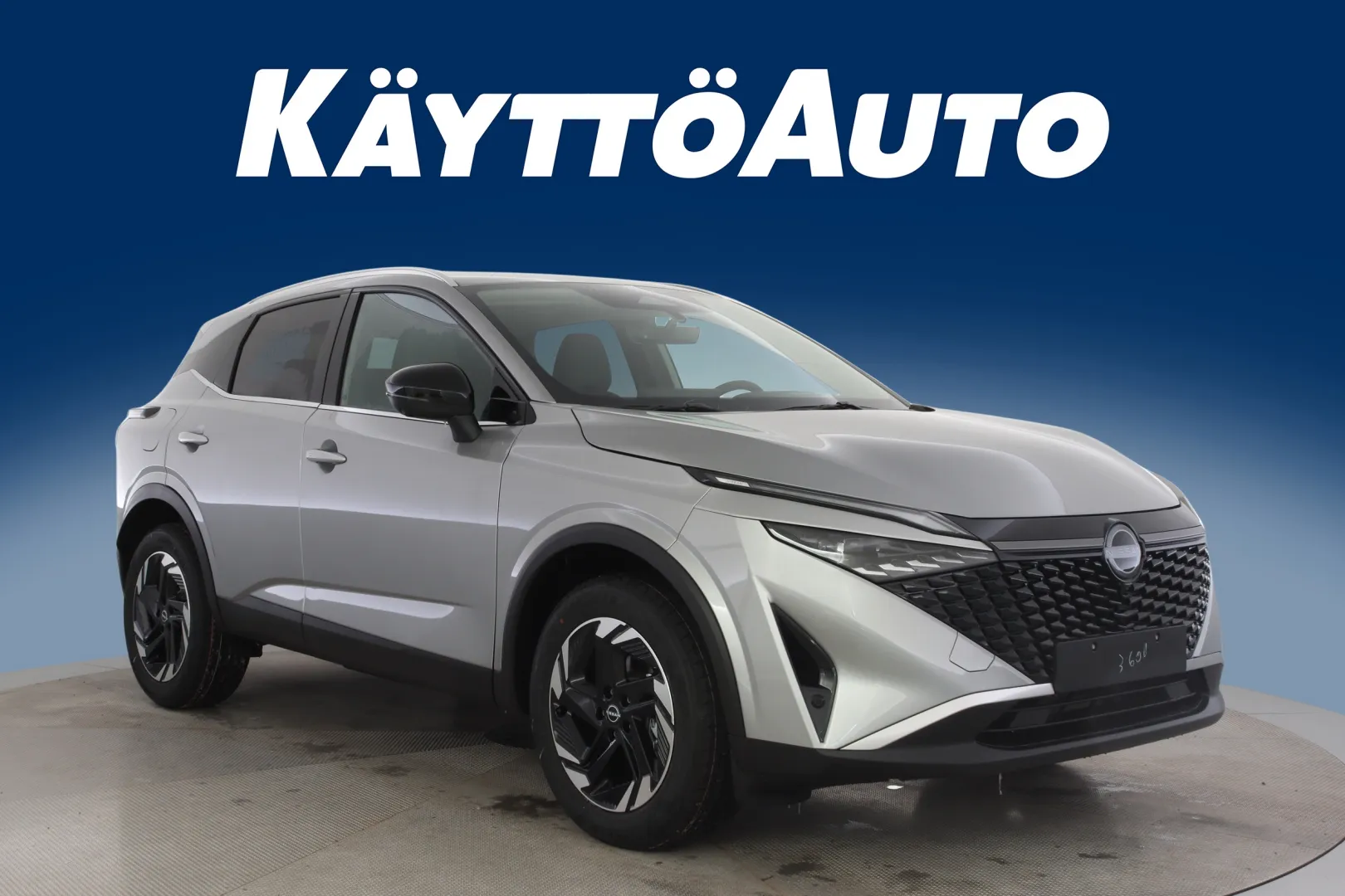 Nissan Qashqai FSR-619 carousel image