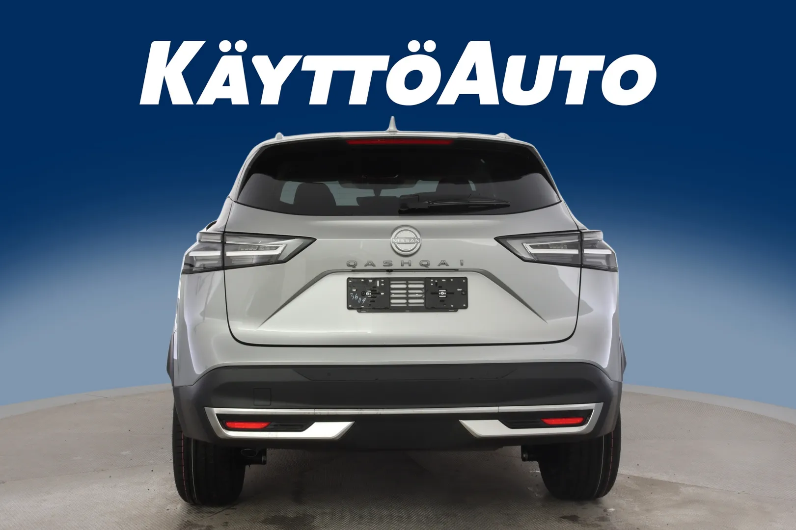 Nissan Qashqai FSR-619 carousel image