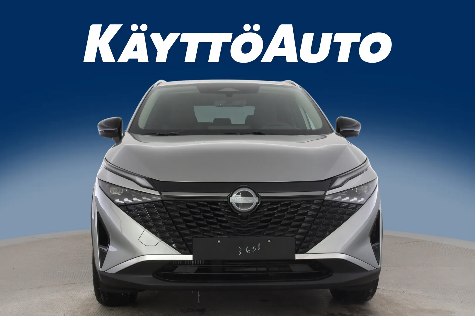 Nissan Qashqai FSR-619 carousel image