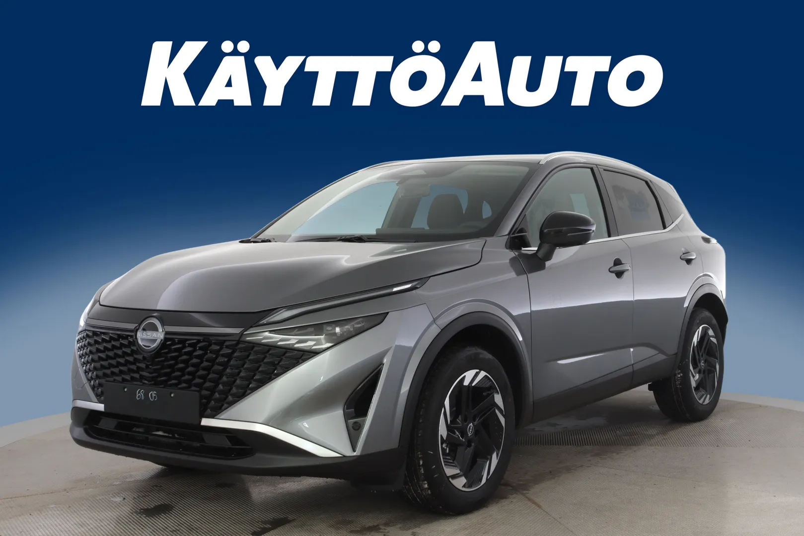 Nissan Qashqai ISU-641 carousel image