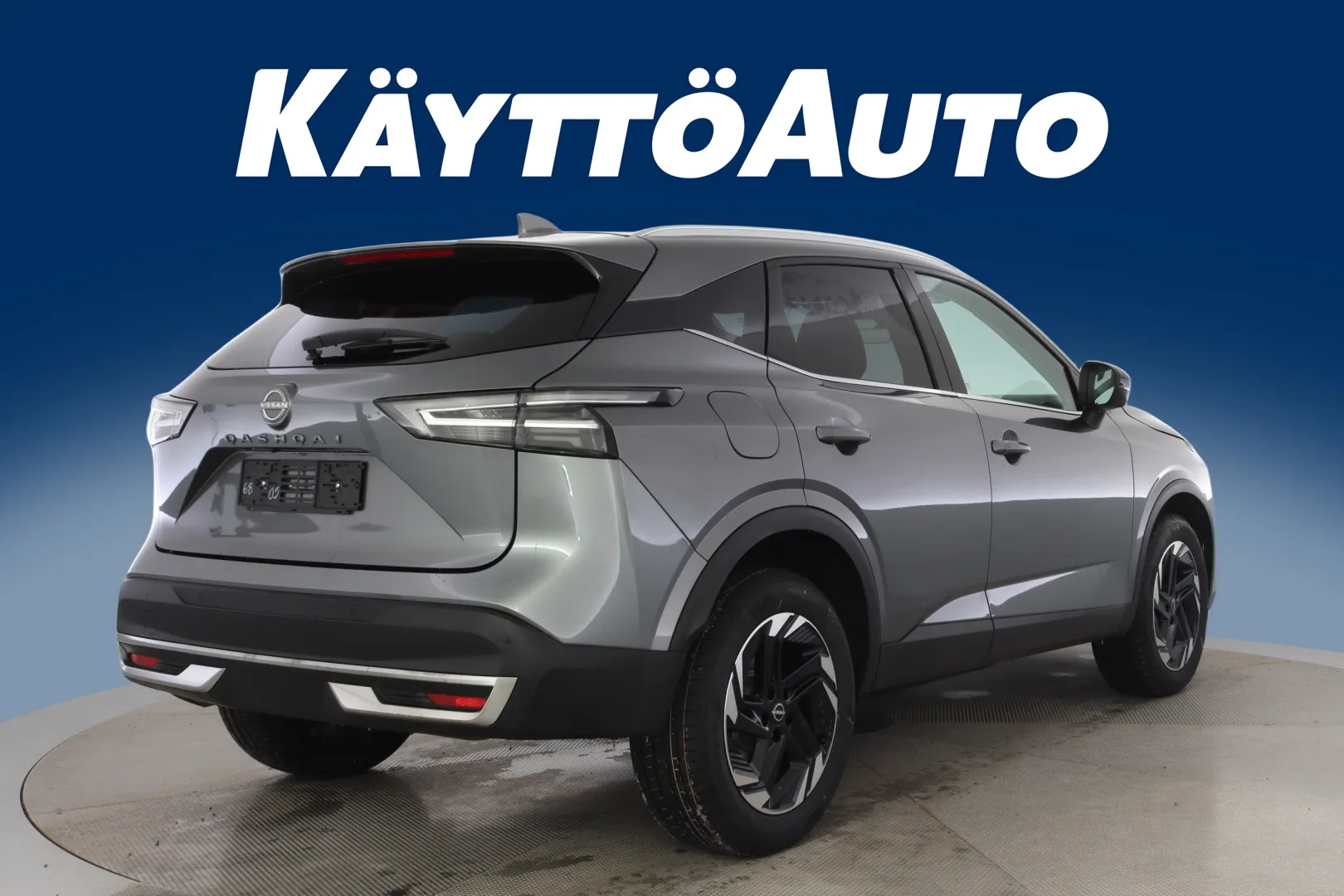 Nissan Qashqai ISU-641 carousel image