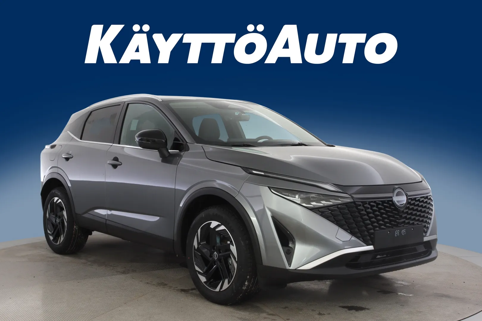 Nissan Qashqai ISU-641 carousel image