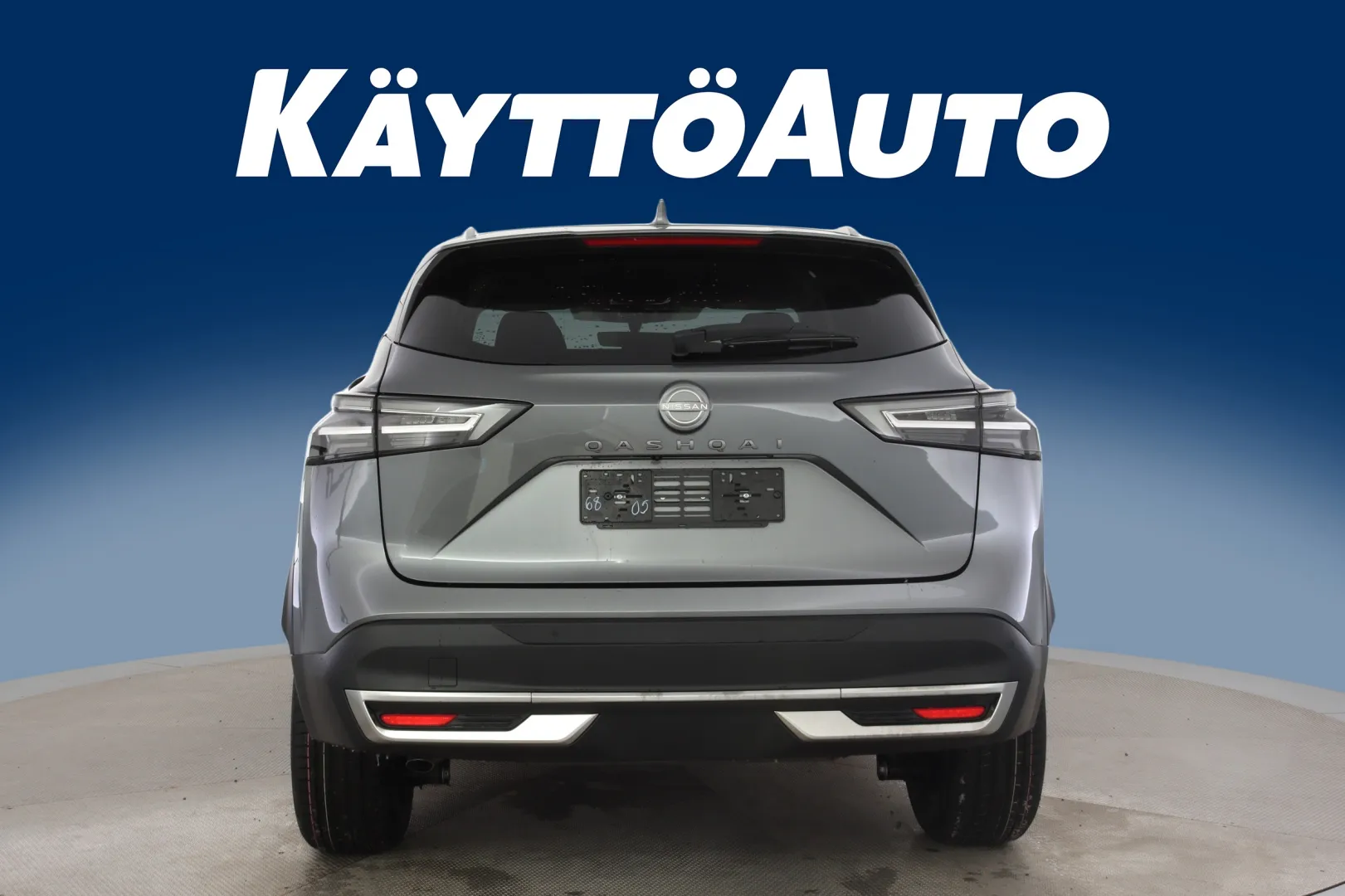 Nissan Qashqai ISU-641 carousel image