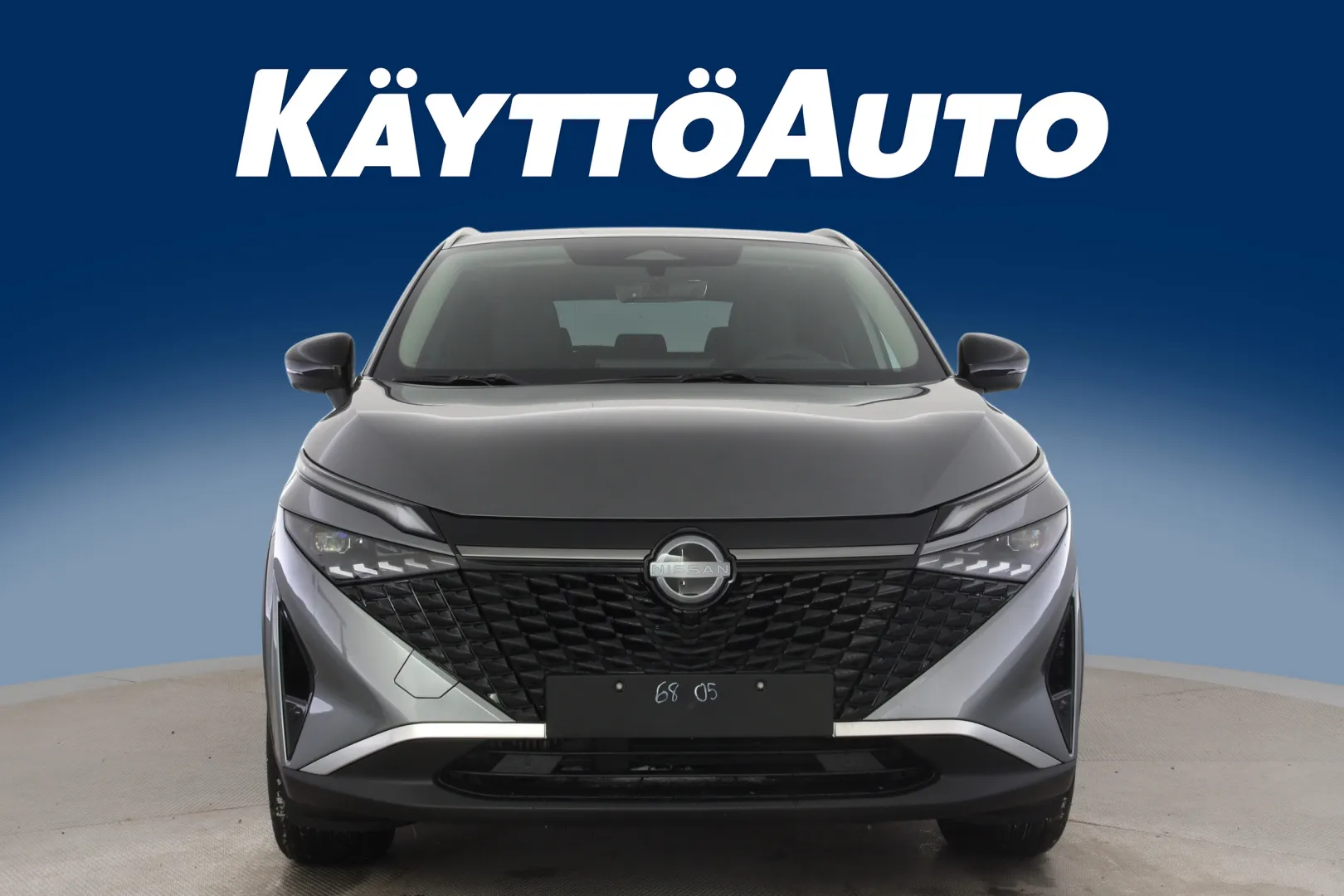 Nissan Qashqai ISU-641 carousel image