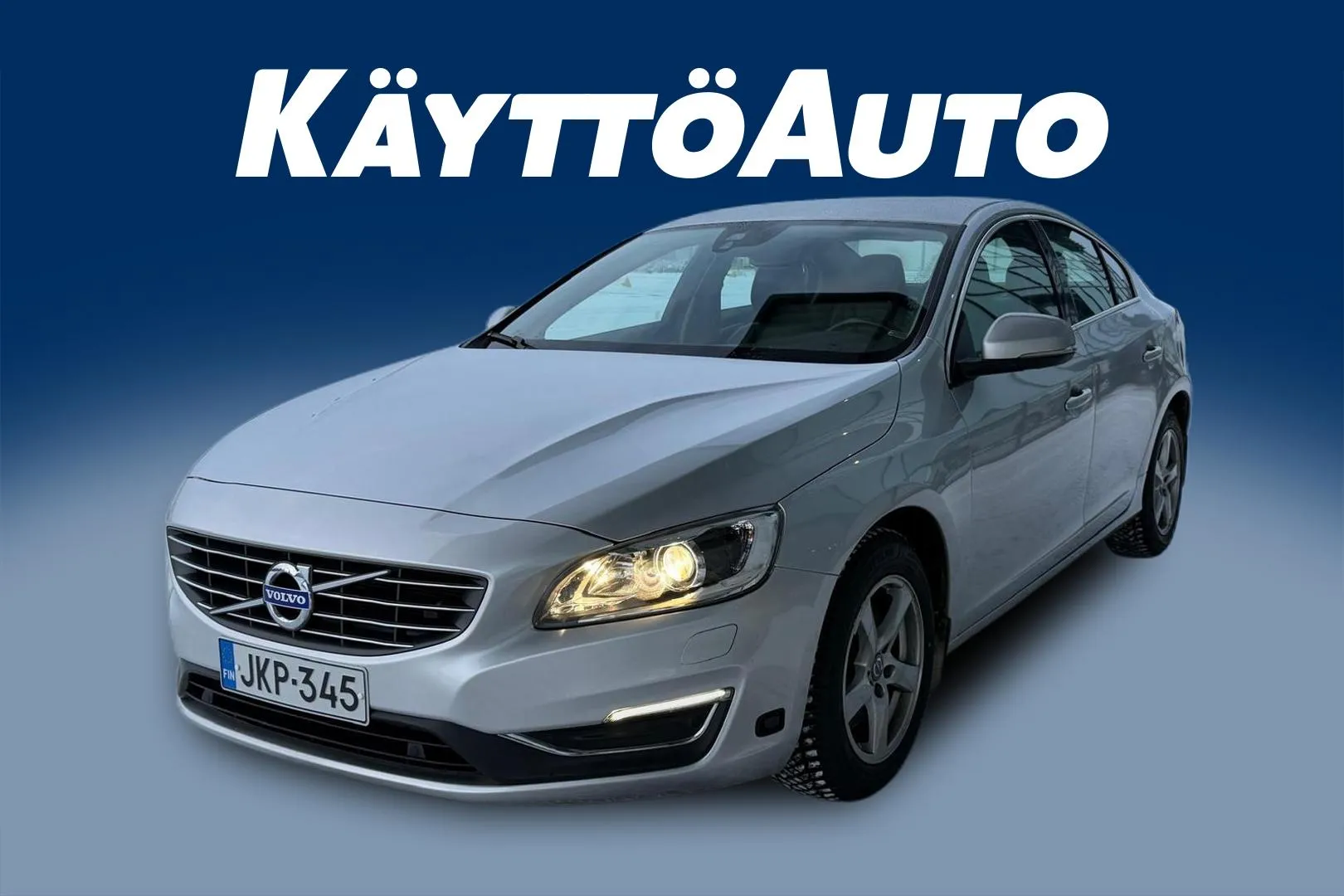 VOLVO S60 JKP-345 carousel image