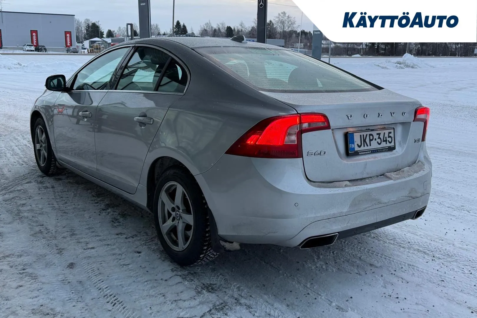 VOLVO S60 JKP-345 carousel image