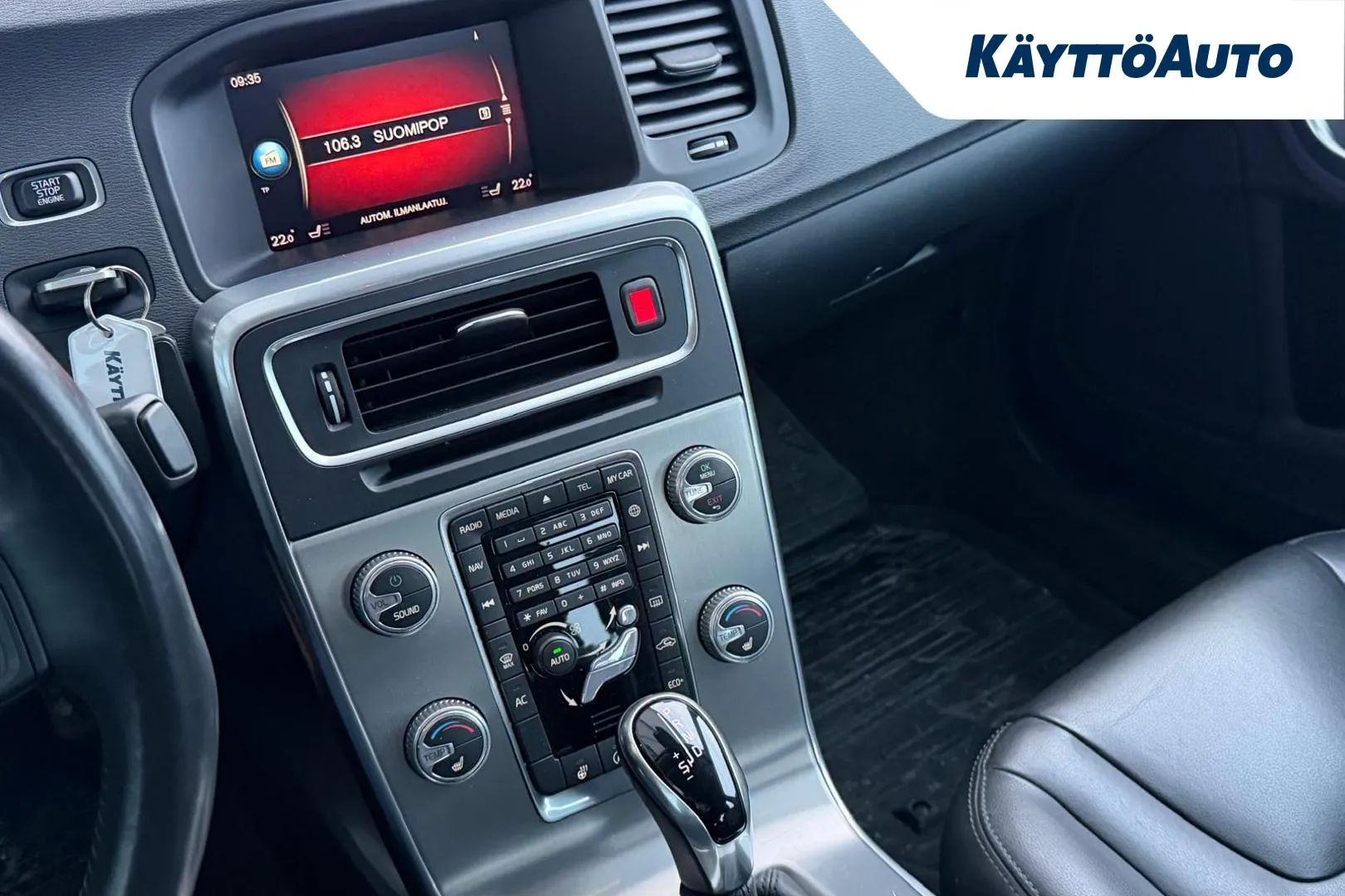 VOLVO S60 JKP-345 carousel image