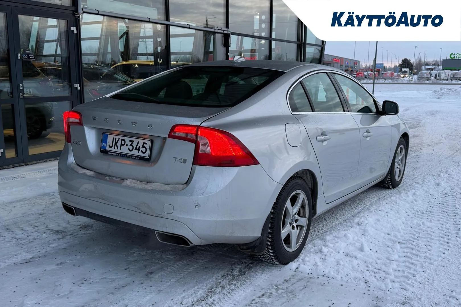 VOLVO S60 JKP-345 carousel image