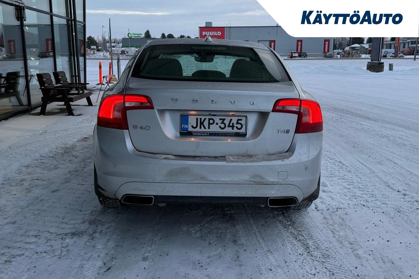 VOLVO S60 JKP-345 carousel image