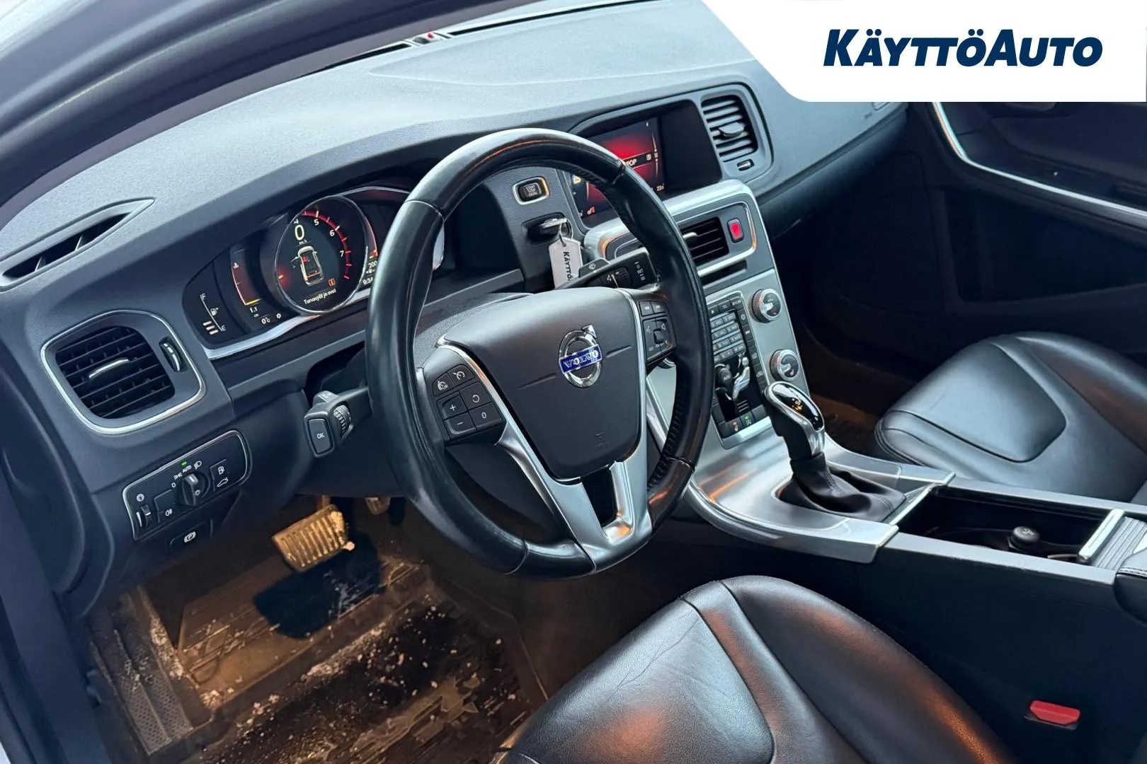 VOLVO S60 JKP-345 carousel image