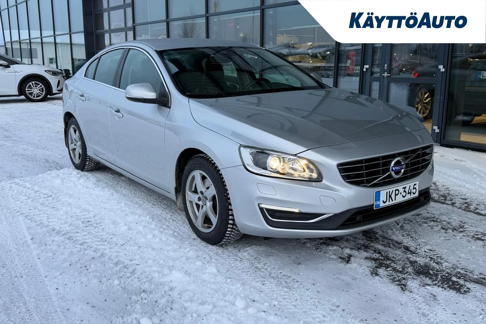 VOLVO S60 JKP-345 carousel image