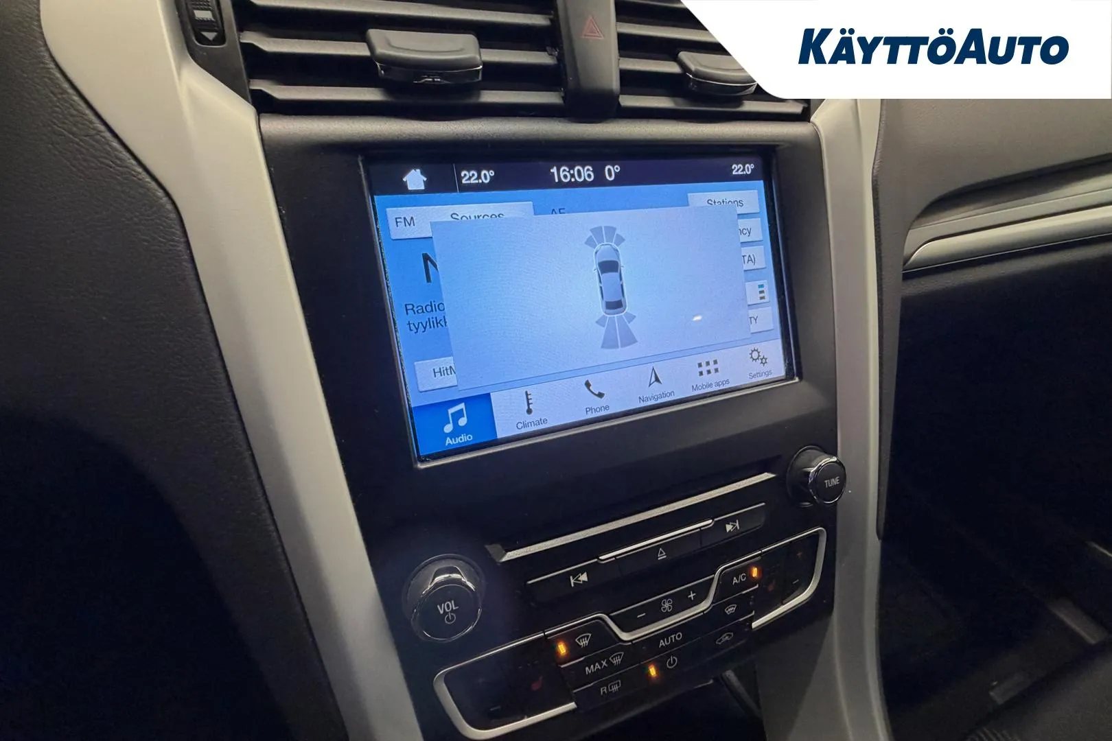 FORD Mondeo SMU-670 carousel image