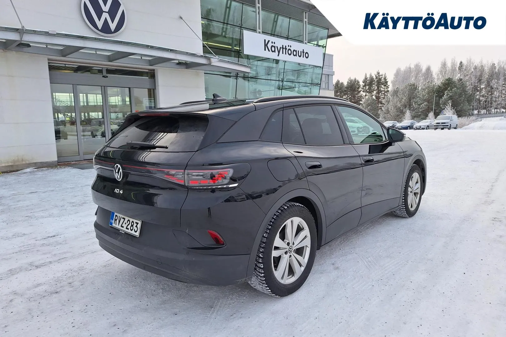 VOLKSWAGEN ID.4 RVZ-283 carousel image