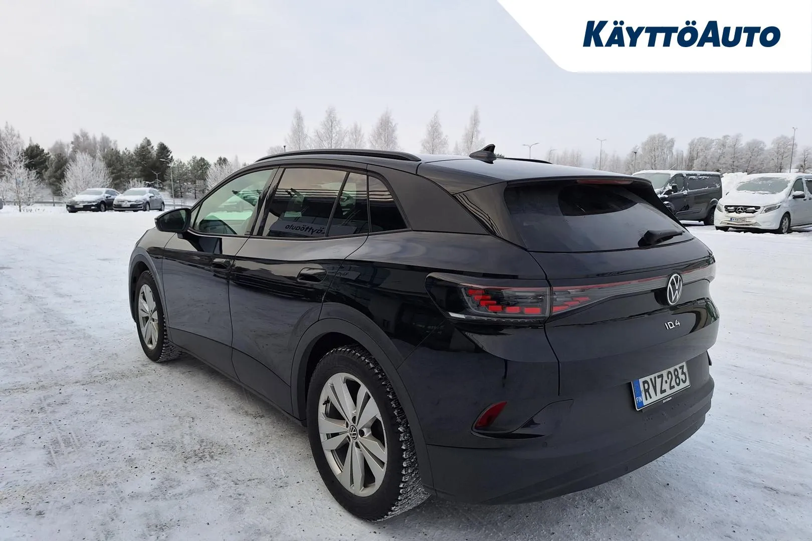 VOLKSWAGEN ID.4 RVZ-283 carousel image