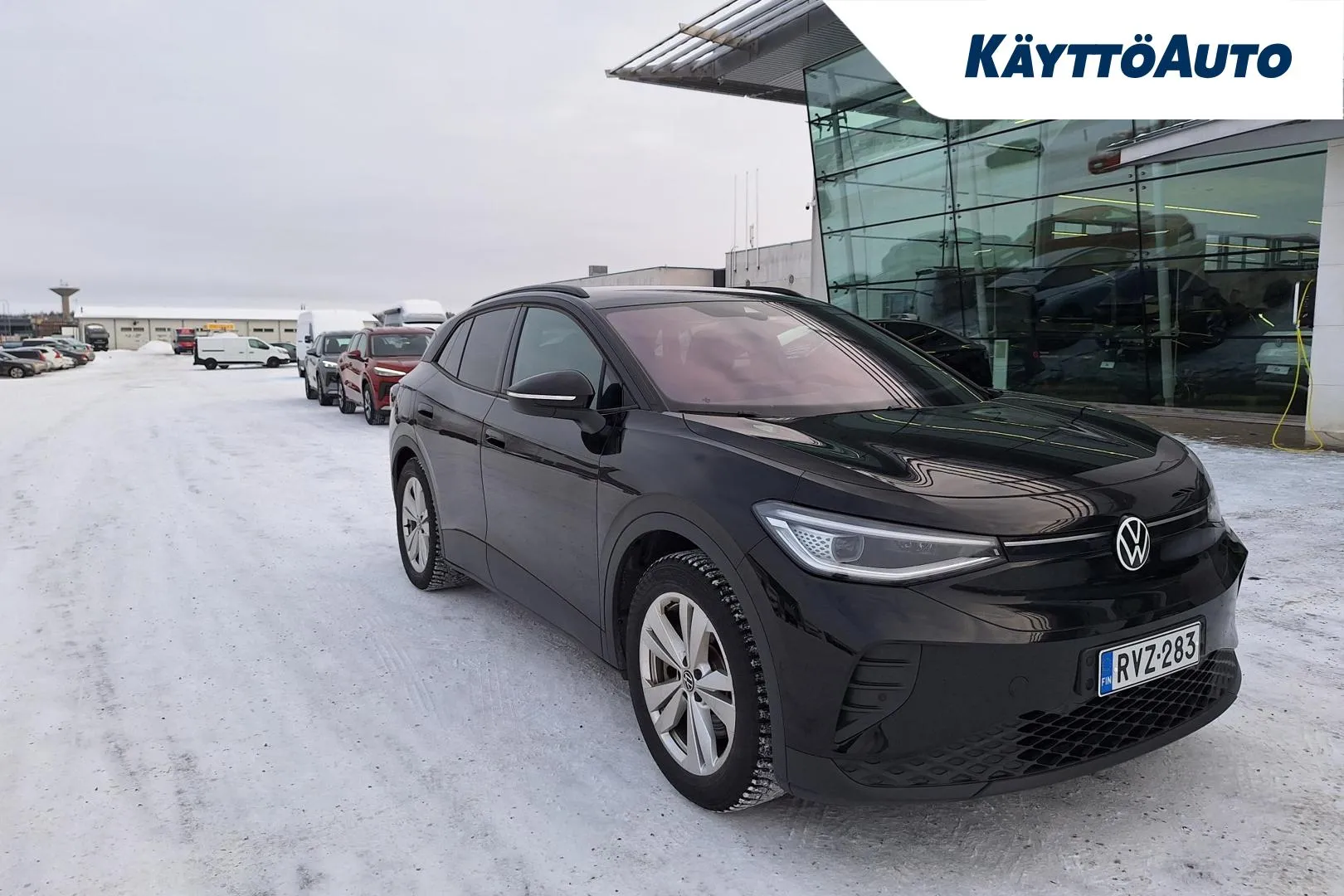 VOLKSWAGEN ID.4 RVZ-283 carousel image