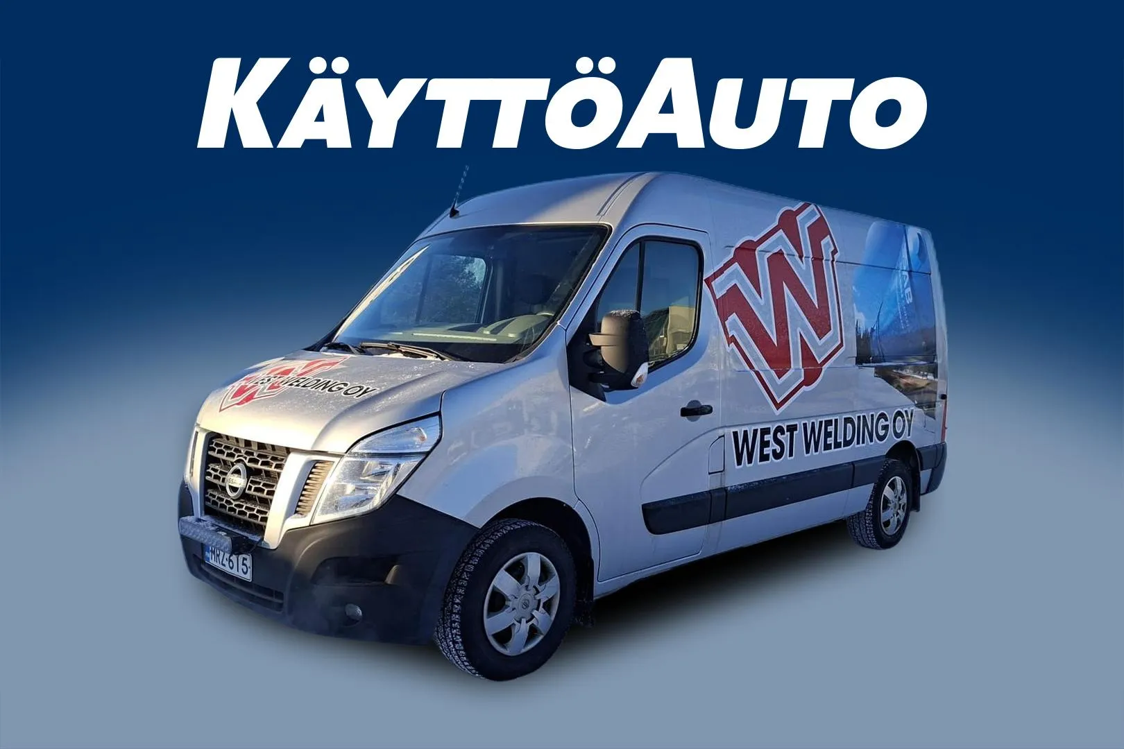 Nissan NV400 MRZ-615 carousel image