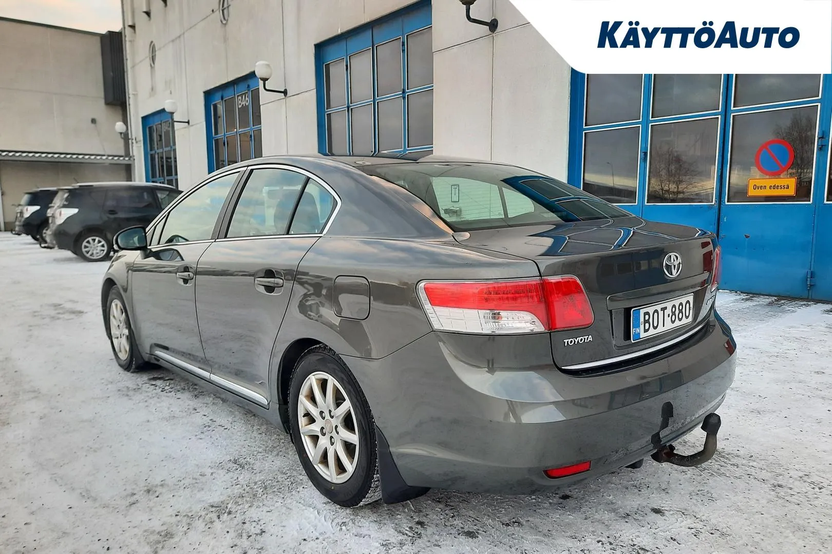 TOYOTA Avensis BOT-880 carousel image