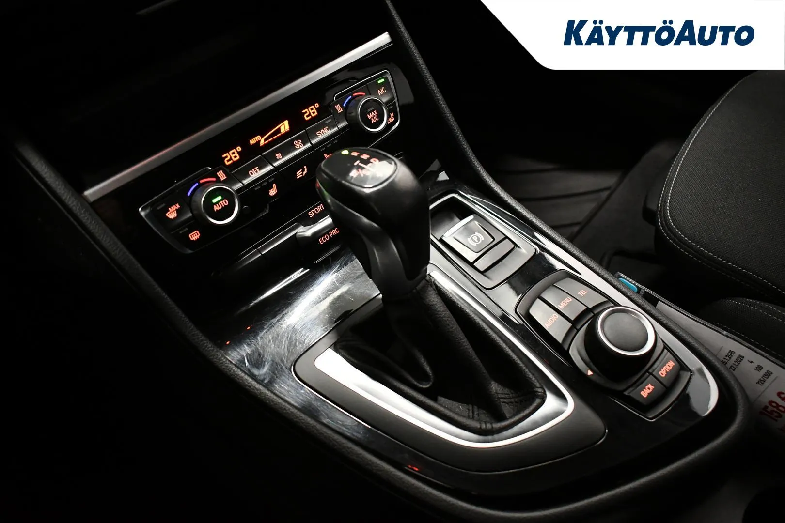 BMW 218 UYX-111 carousel image