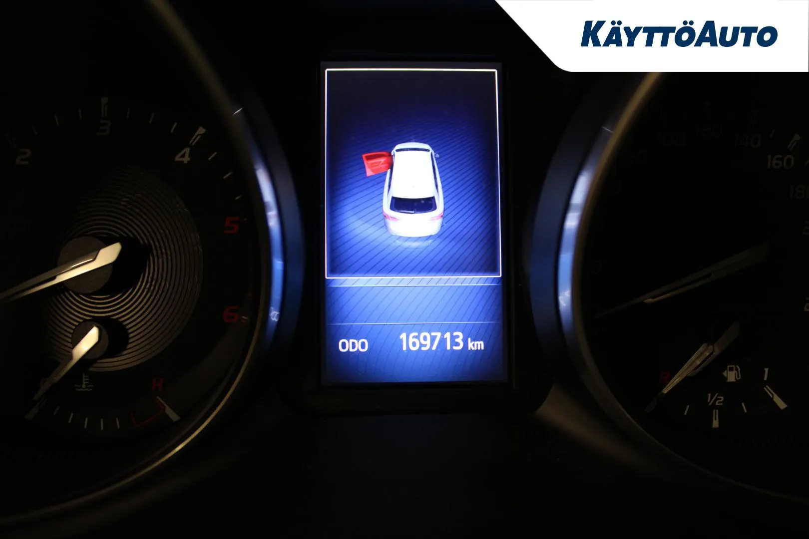 TOYOTA Avensis NKL-303 carousel image