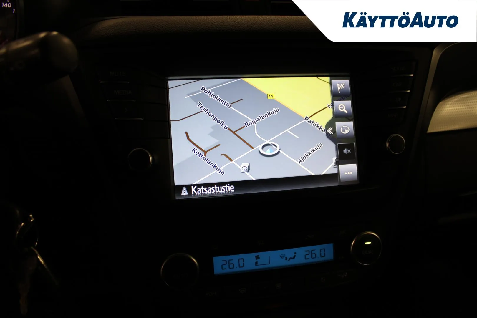 TOYOTA Avensis NKL-303 carousel image