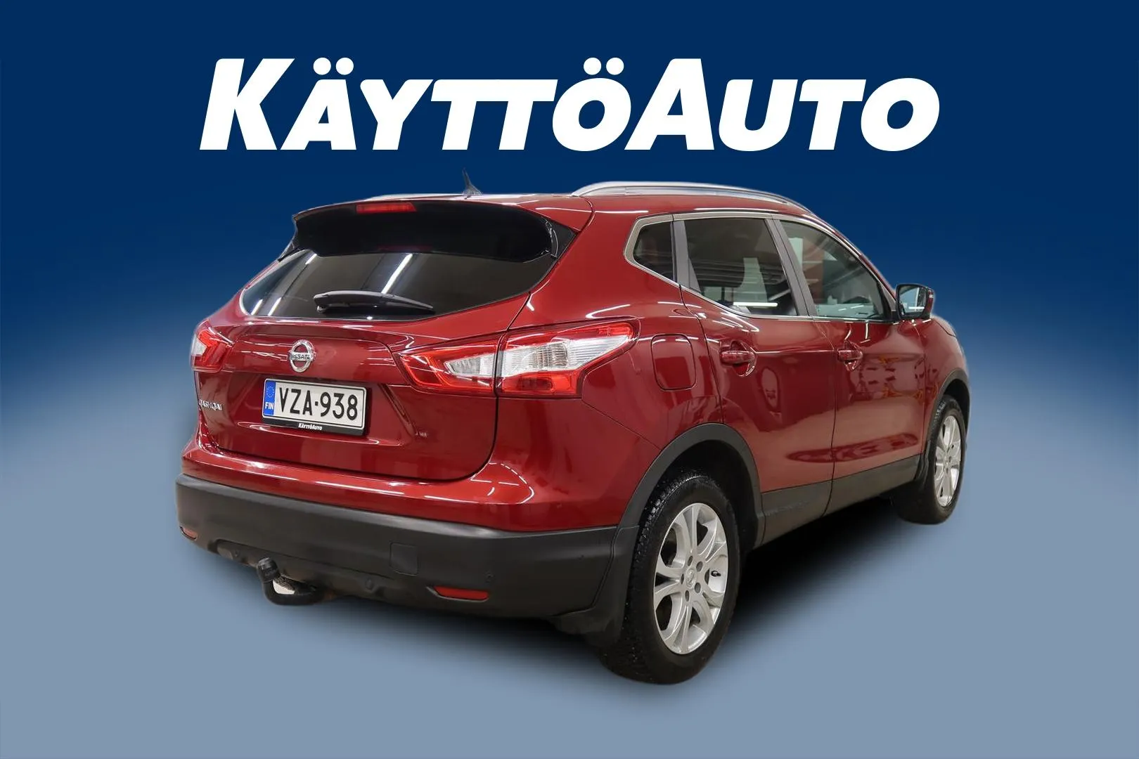 NISSAN Qashqai VZA-938 carousel image