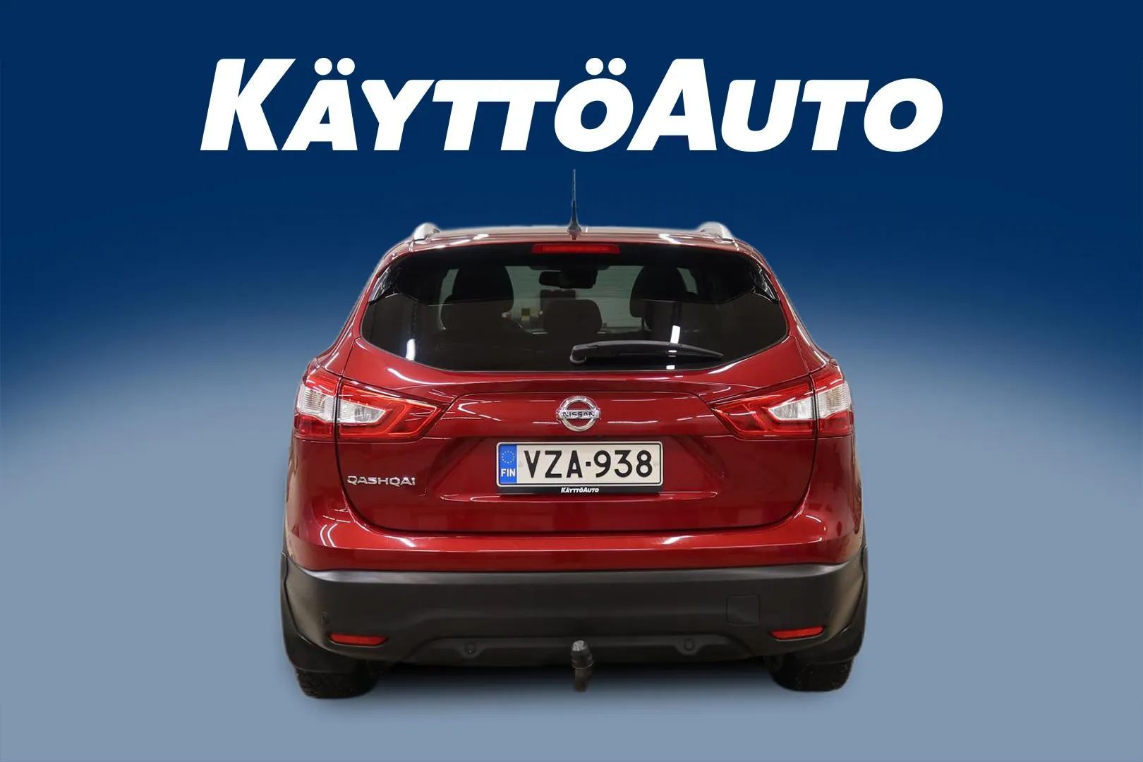 NISSAN Qashqai VZA-938 carousel image