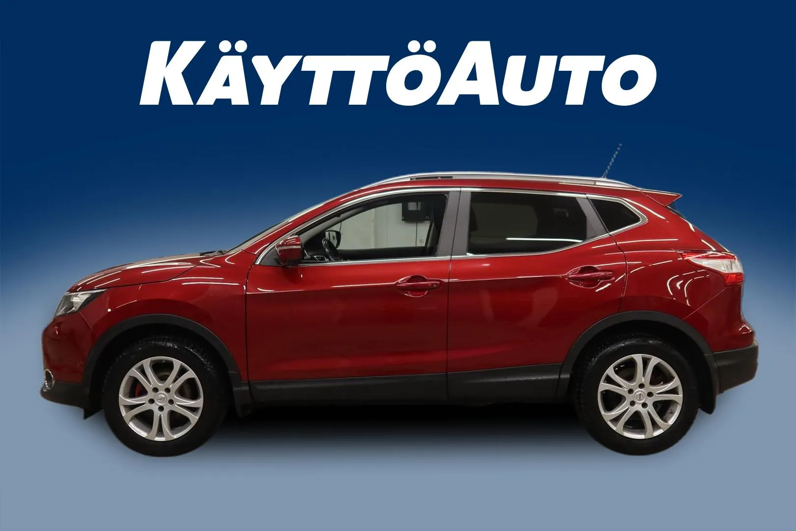 NISSAN Qashqai VZA-938 carousel image