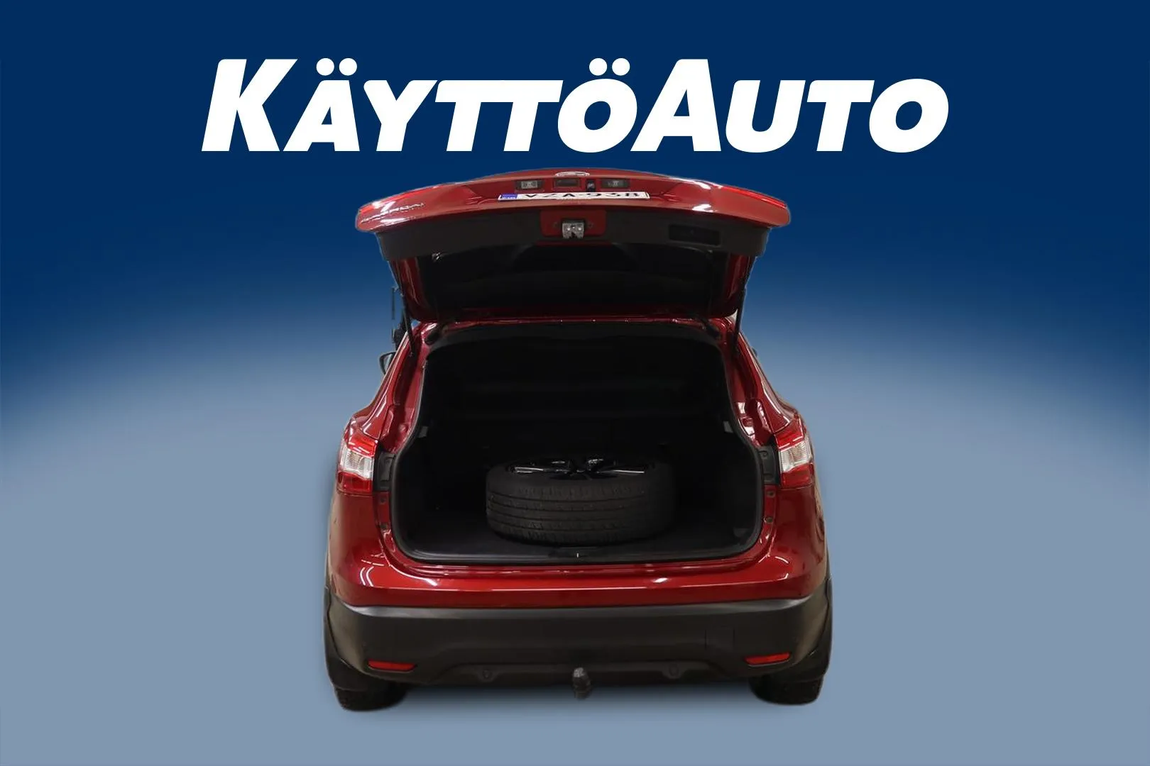 NISSAN Qashqai VZA-938 carousel image