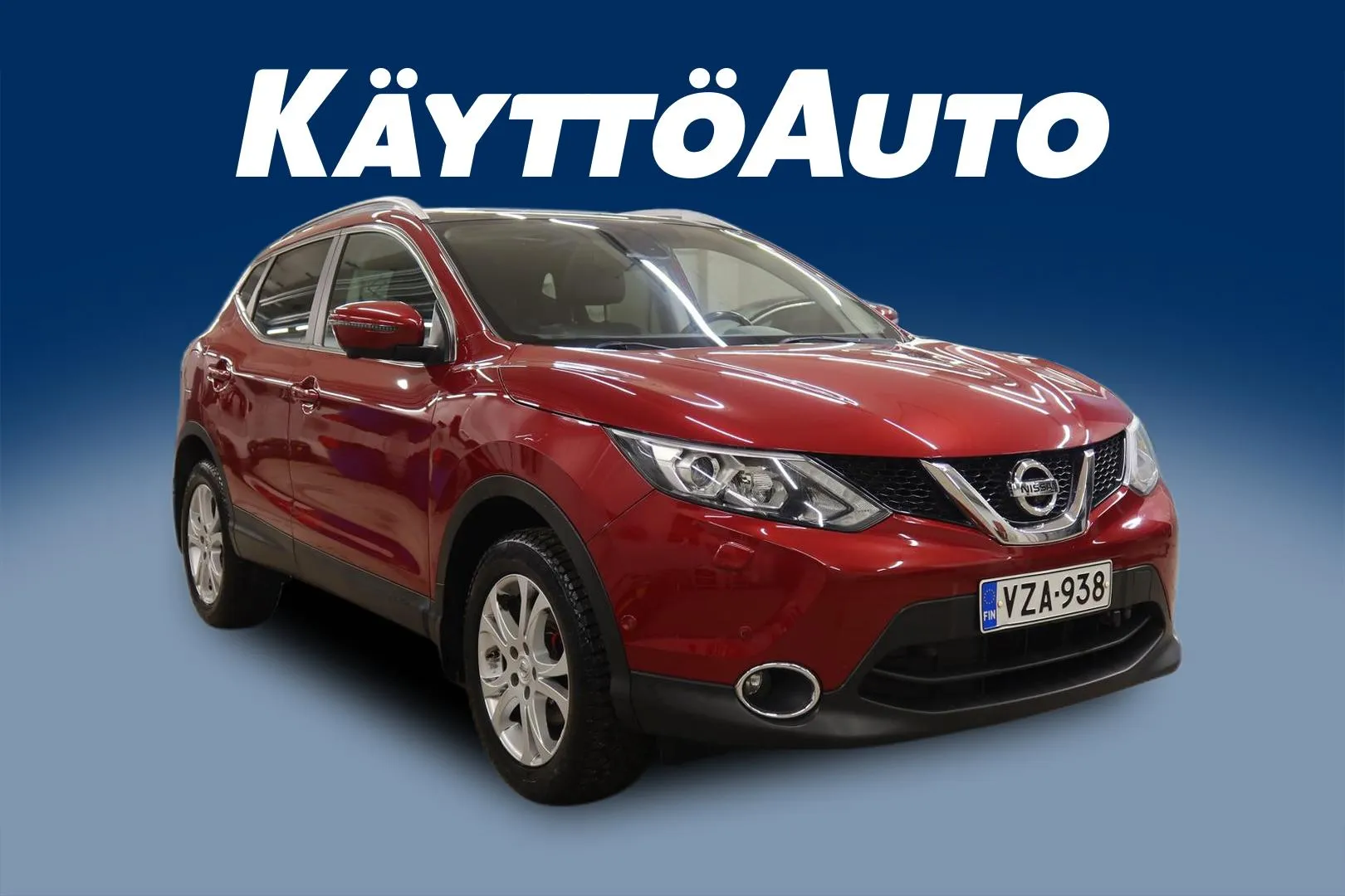 NISSAN Qashqai VZA-938 carousel image