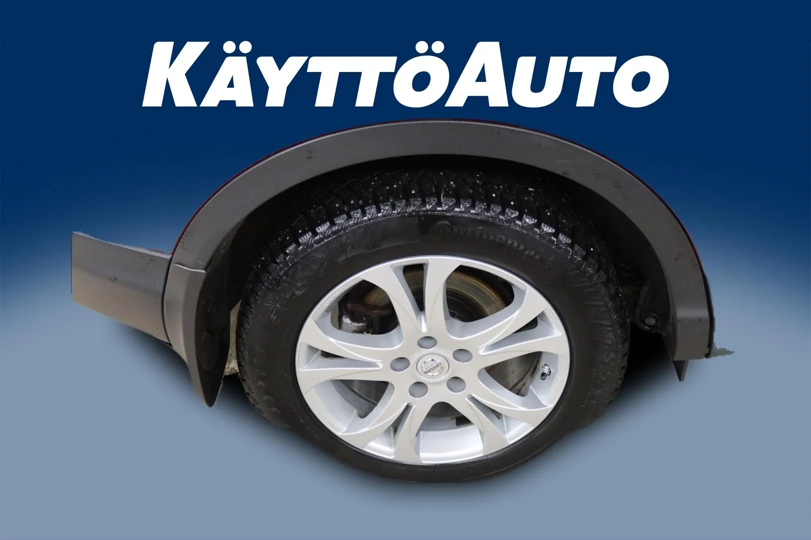 NISSAN Qashqai VZA-938 carousel image