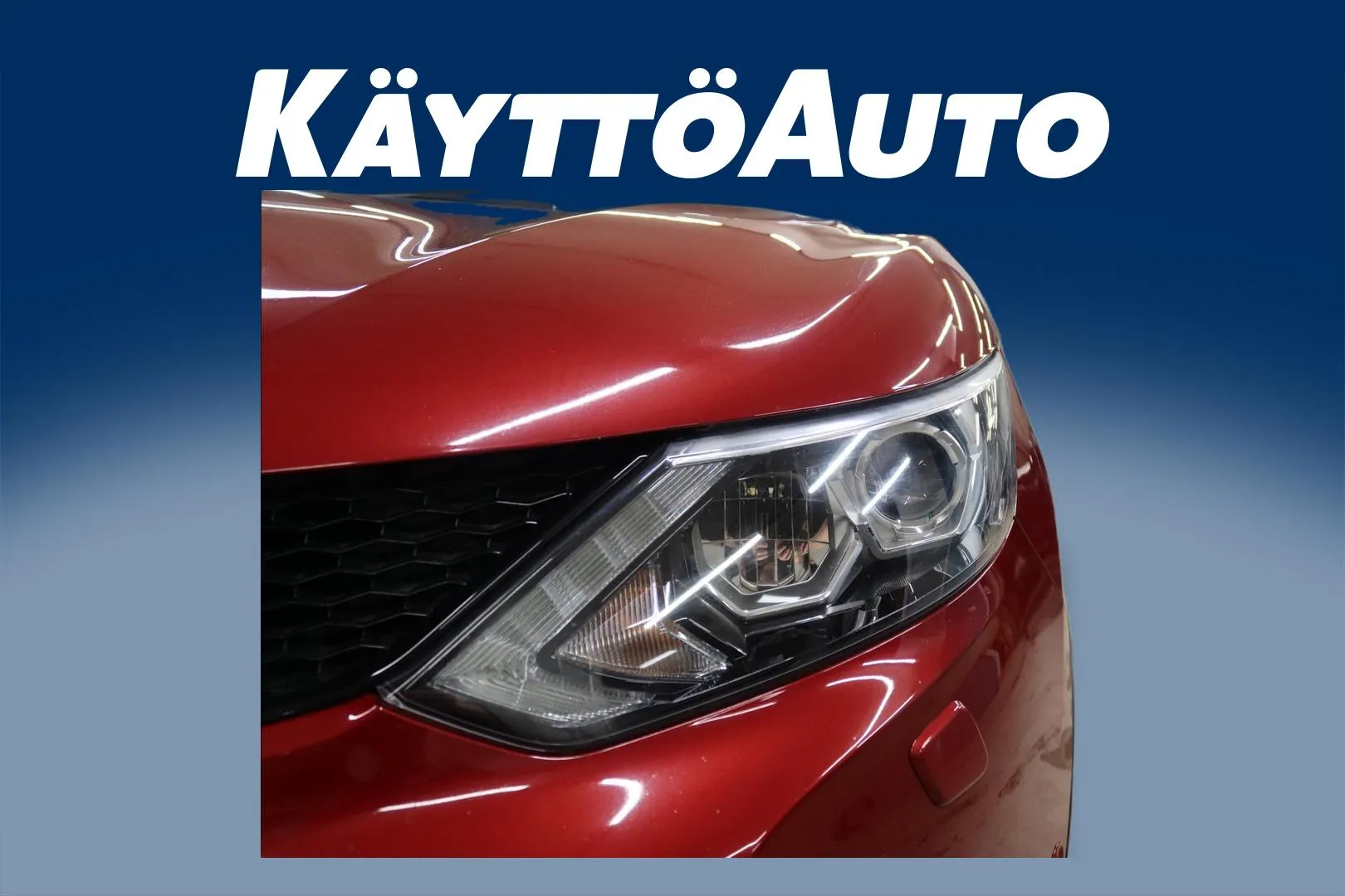 NISSAN Qashqai VZA-938 carousel image